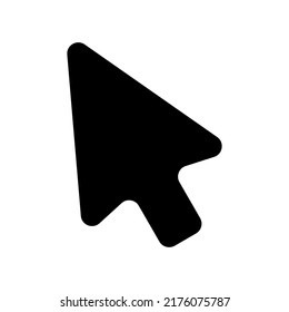Arrow Icon Vector Symbol Design Illustration