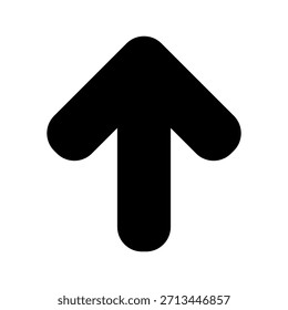 Arrow Icon Vector Symbol Design Illustration