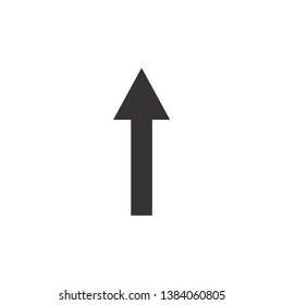 Arrow Icon Vector Template Symbol
