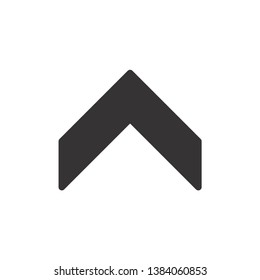 Arrow Icon Vector Template Symbol