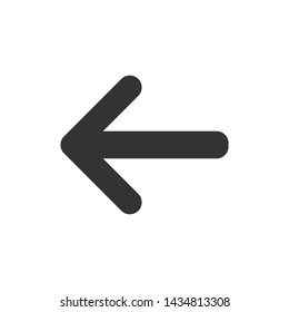 Arrow Icon Vector Template Symbol