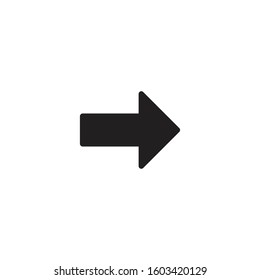 Arrow Icon for Web Design