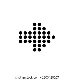 Arrow Icon for Web Design
