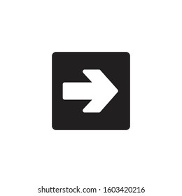 Arrow Icon for Web Design