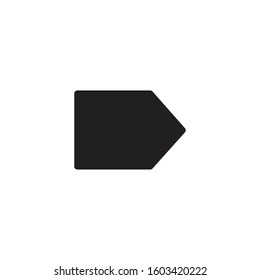 Arrow Icon for Web Design