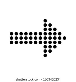 Arrow Icon for Web Design