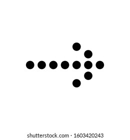 Arrow Icon for Web Design
