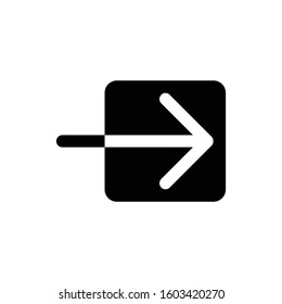 Arrow Icon for Web Design