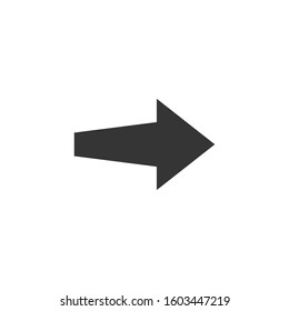 Arrow Icon for Web Design