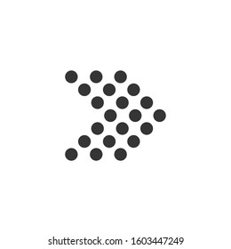 Arrow Icon for Web Design