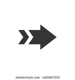 Arrow Icon for Web Design
