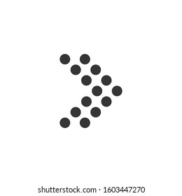 Arrow Icon for Web Design