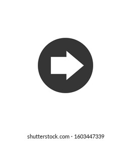 Arrow Icon for Web Design