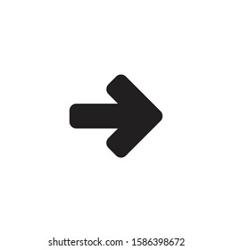 Arrow Icon for Web Design Projects