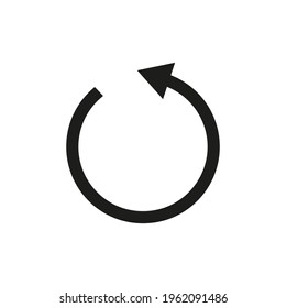 arrow icon for website and design
