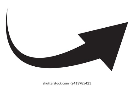 Arrow icon white background. Arrow symbol for web site design, logo, app. Arrow vector illustration. Arrow icon , right side	

