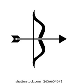  arrow icon white on background