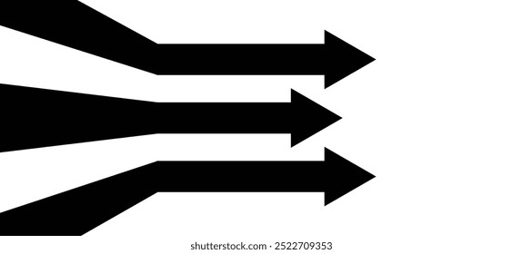  ícone de seta para o design do seu site, logotipo, aplicativo, UI. seta indicada o símbolo de direção.