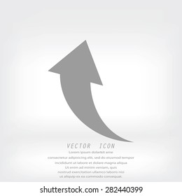 arrow icons