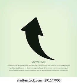 arrow icons