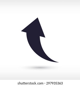 arrow icons