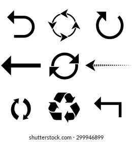 Arrow Icons