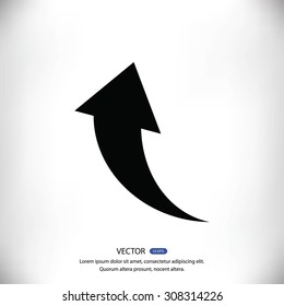 arrow icons