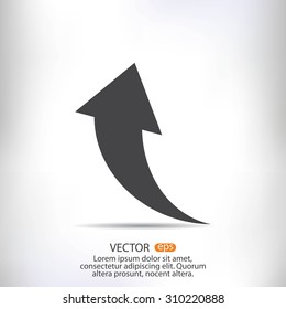 arrow icons