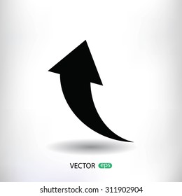 arrow icons