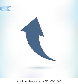 arrow icons