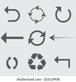 Arrow Icons