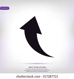 arrow icons