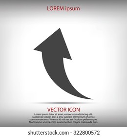 arrow icons