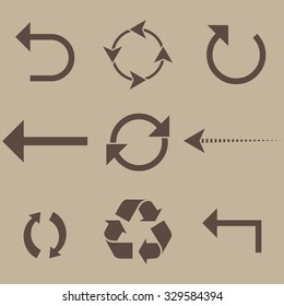 Arrow Icons