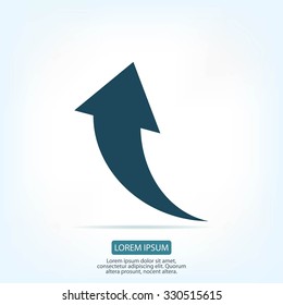 arrow icons
