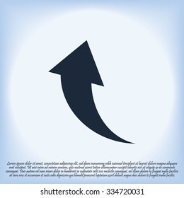 arrow icons