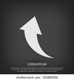 arrow icons