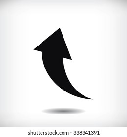 arrow icons