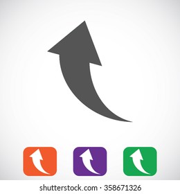arrow icons