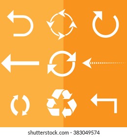 Arrow Icons
