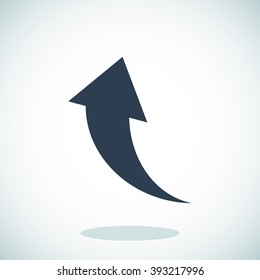 arrow icons