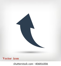 arrow icons