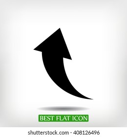 arrow icons