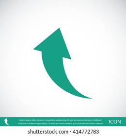 arrow icons