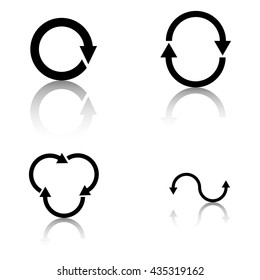 Arrow Icons