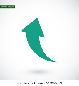 arrow icons