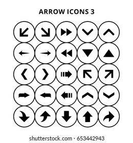 Arrow Icons