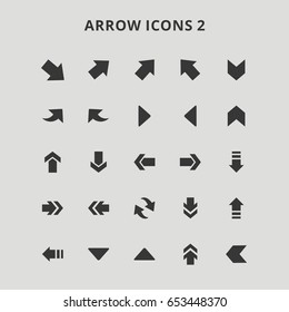 Arrow Icons