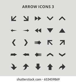 Arrow Icons
