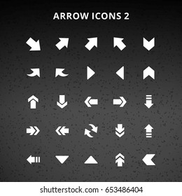 Arrow Icons